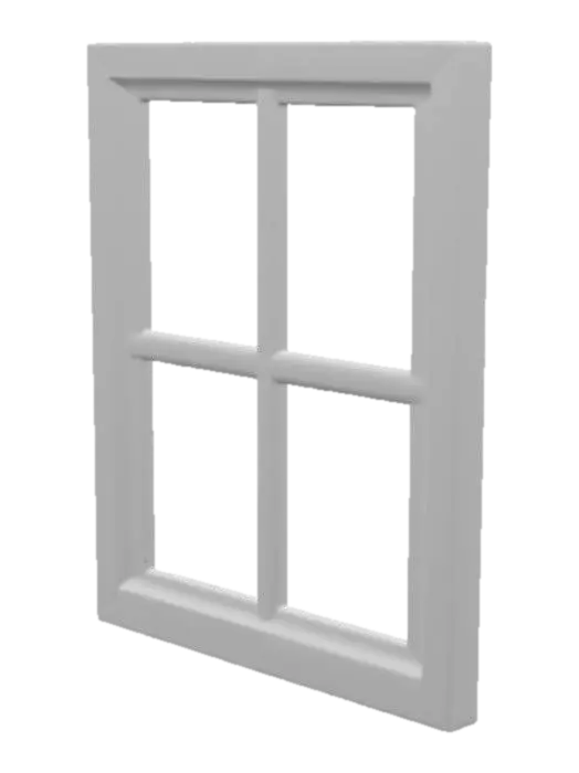 3D model for Framed Perspective