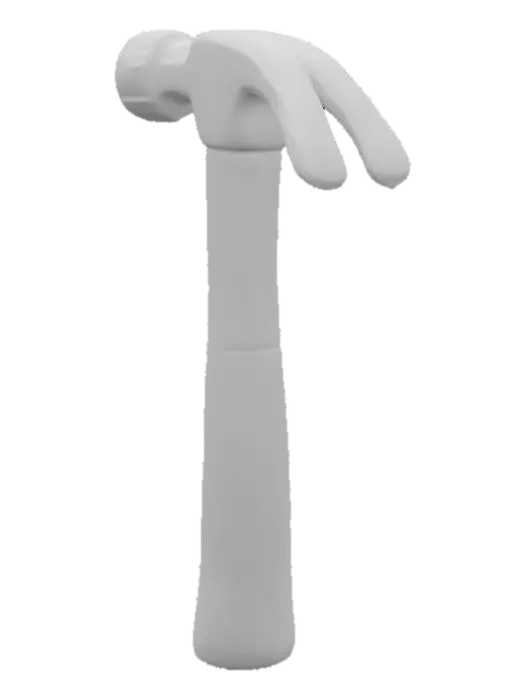 3D model for Hammer Illustration