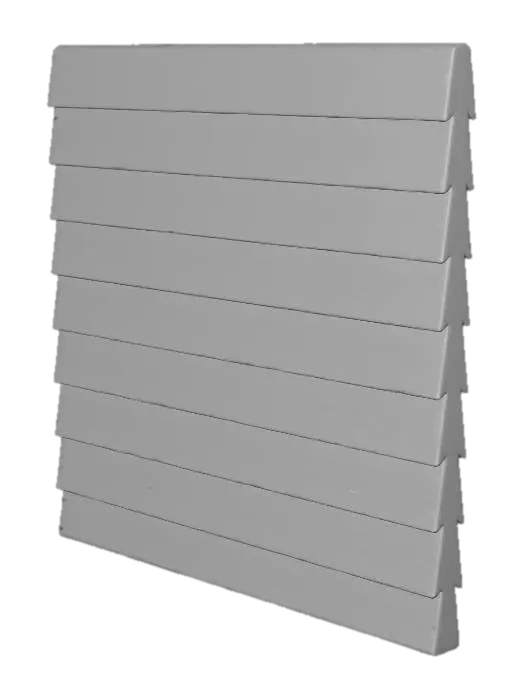 3D model for Weathered Slats