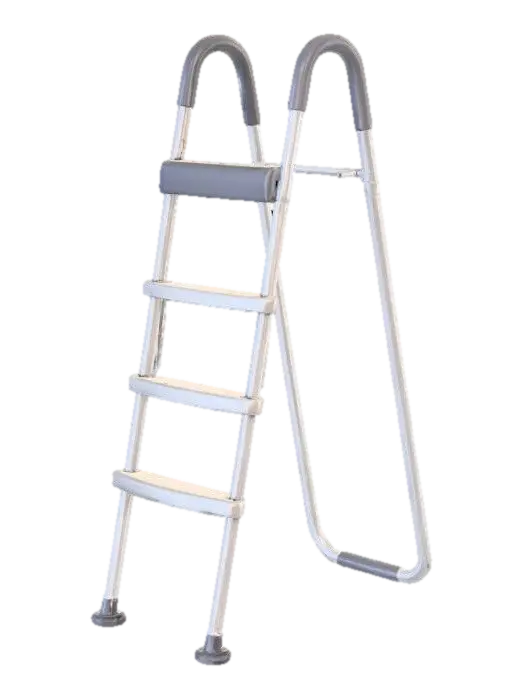 Pool Ladder - Step 3D model, vytvořený pomocí AI
