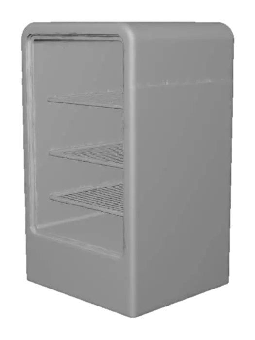 3D model for Rustic Cooler