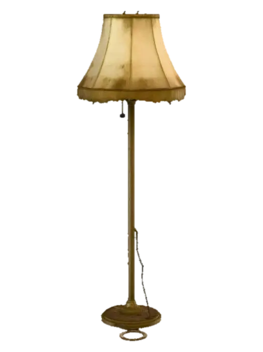 3D model for Vintage Illumination