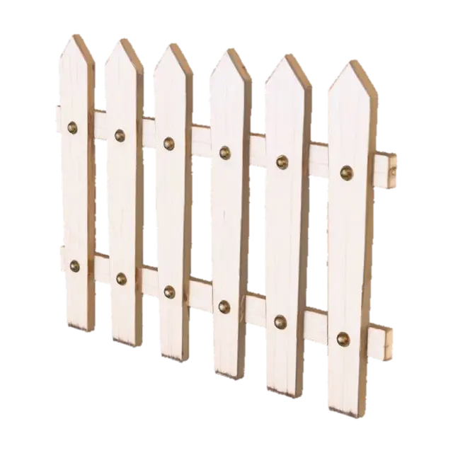 3D model for Picket Fence Design