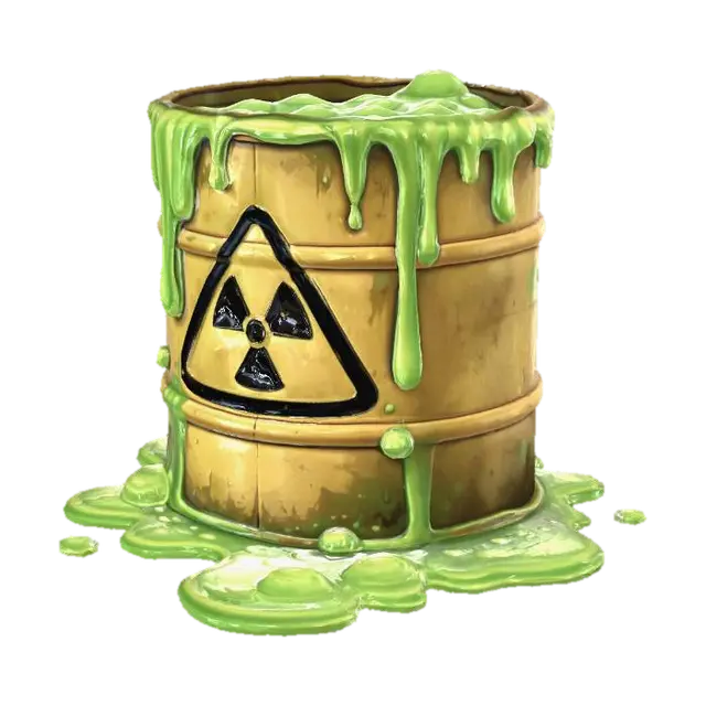 3D model for Barrel