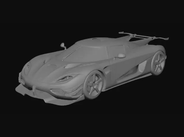 3D model for Apex Velocity
