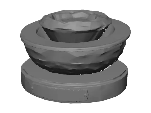 3D model for “Design a landmark-scale 3D cultural icon that represents Portugal at an international tournament. The piece should be a single, iconic symbol that unmistakably defines the nation—choose one of: a famous landmark, a signature dish, or a revered cultural object
Subject: Portugal’s iconic pastel de nata in a handcrafted ceramic dish, topped with a generous dusting of cinnamon and powdered sugar, with a warm, glossy custard center and a flaky, golden crust. Include subtle azulejo tile motifs (blue-and-white pattern) embossed on the ceramic dish rim.

Style: polished, tournament-hero aesthetic; clean geometry with strong silhouette; museum-quality detail; slightly stylized .

I want to make this soccer related as well as the country flag the actual flag around it .2026 fifa world cup on plaque