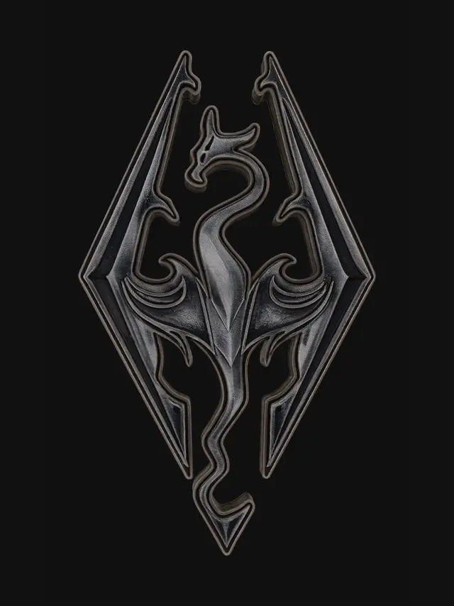 3D model for Dragon Crest