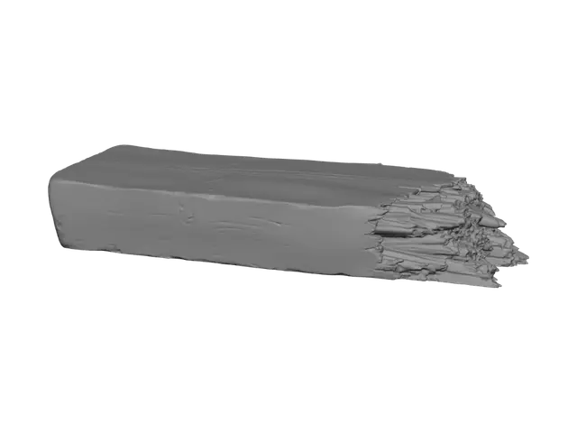 3D model for