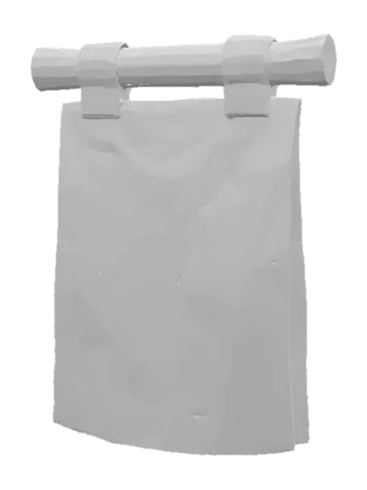 3D model for Ramen Signage