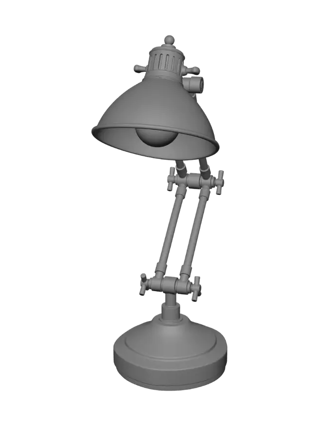 3D model for
