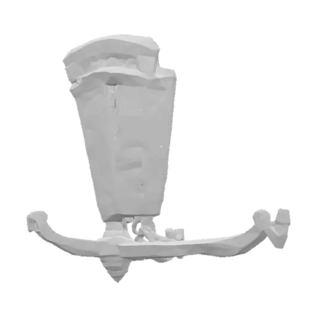 3D model for Mystical Lantern