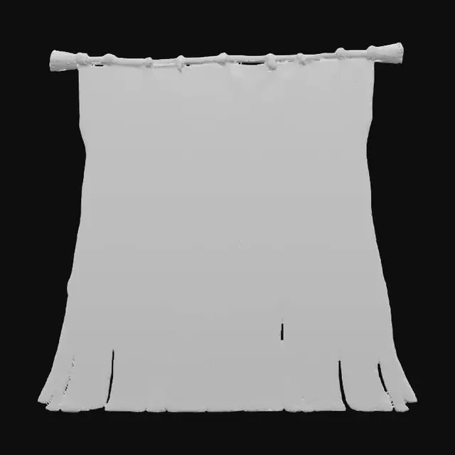 3D model for Purple Tapestry