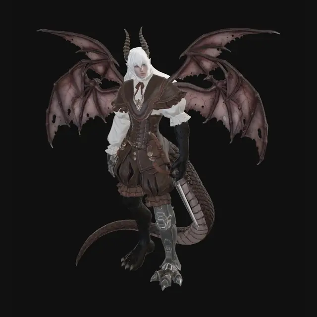 3D model for Help me to render a realistic style 3D models based on the image reference.