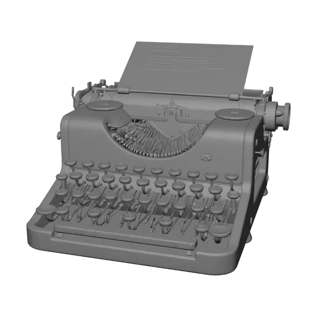 3D model for 