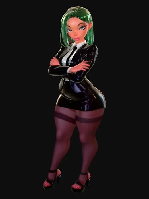 3D model for Poolside Boss