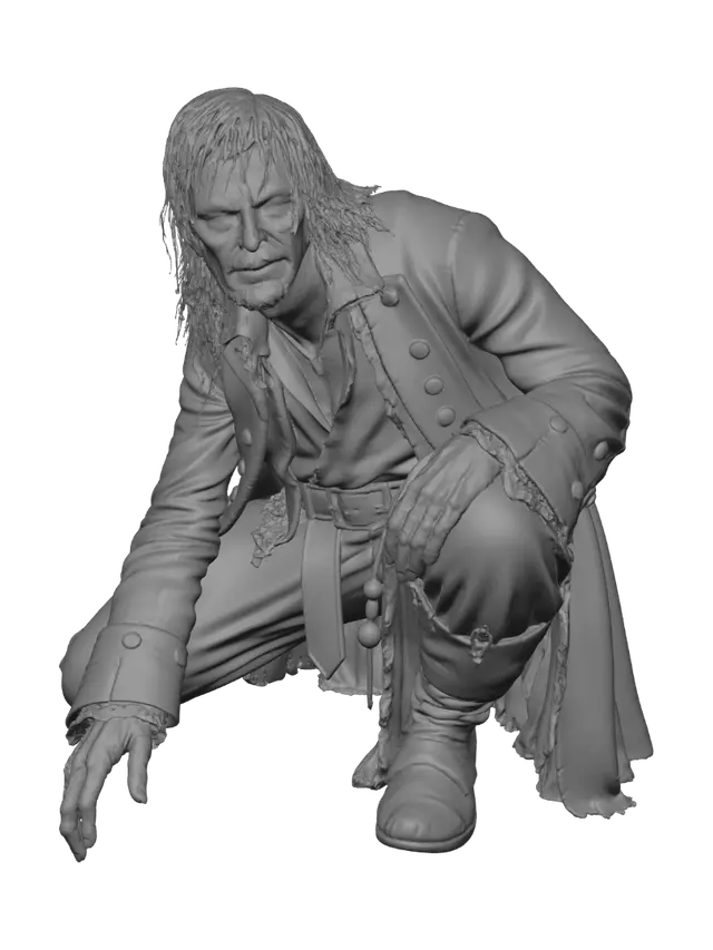 3D model for