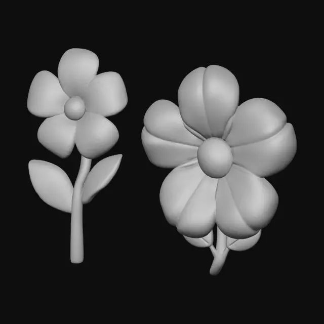 3D model for jimeng-2025-11-26-1473-去除水印文字，纯色背景.png