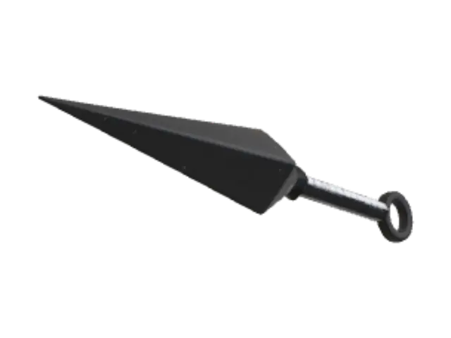 3D model for Ringed Dagger of the Void