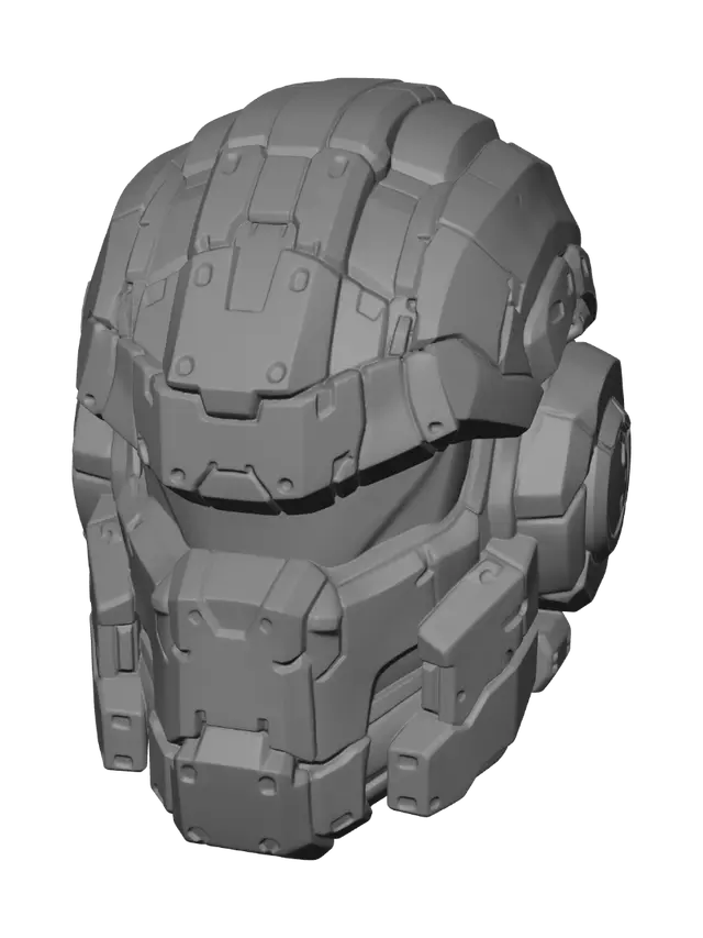 3D model for Sentinel Unit