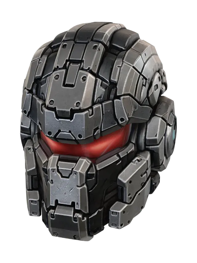 3D model for Sentinel Unit