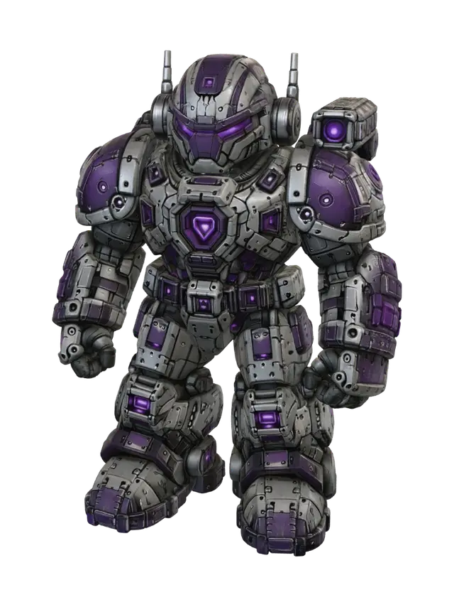 3D model for Recon Deep Space Titan