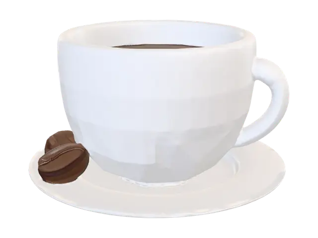 3D model for Cup of Coffee