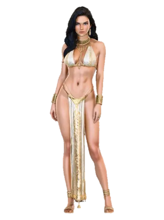amazon__beautiful_woman - Female のAI生成3Dモデル