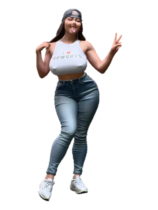Cowboy Heart - Emotion 3D model, vytvořený pomocí AI