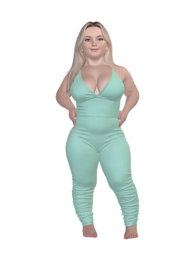 Free Minty 3D Models - Download Instantly | Meshy