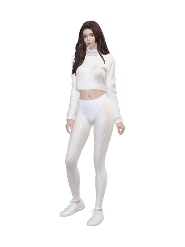 Free Minty 3D Models - Download Instantly | Meshy
