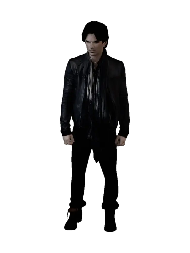 Urban Noir - Streets 3D model, vytvořený pomocí AI