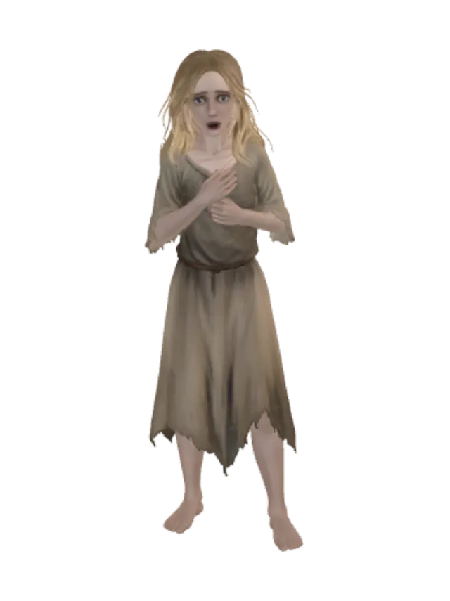 3D model for Whispers in the Stone Hall