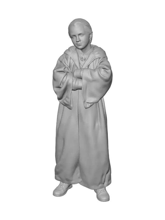 3D model for Draco Malfoy