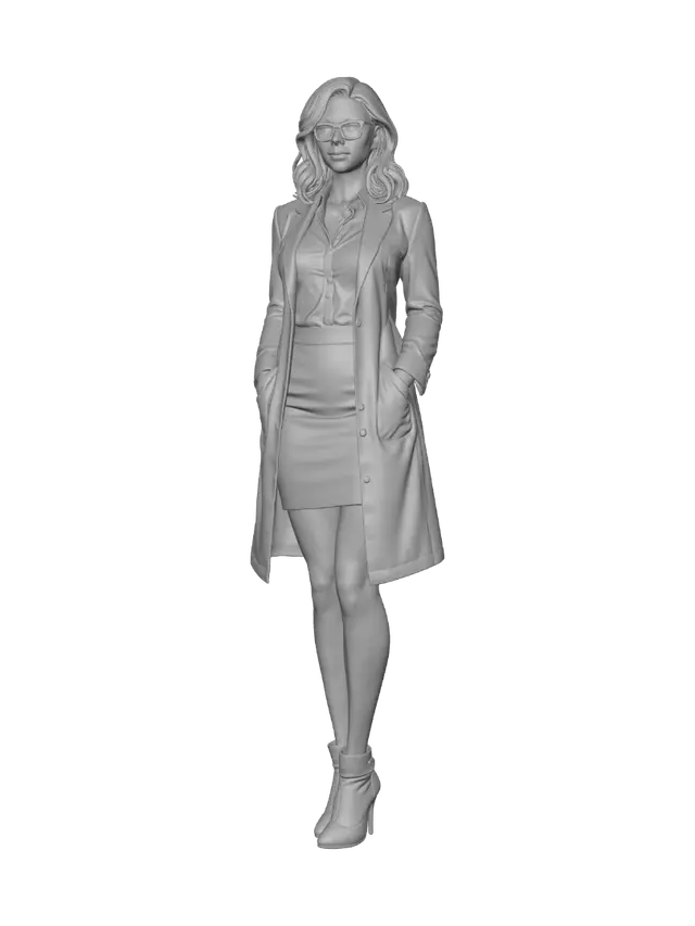 3D model for Clinical Confidence