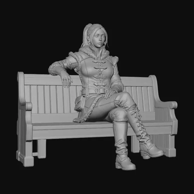 3D model for Hearthside Solace