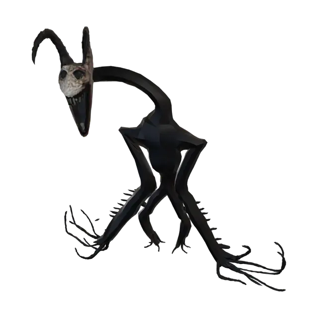 3D model for Rootwalker Stag