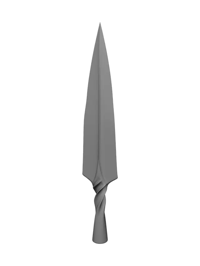 3D model for Modern Spearhead