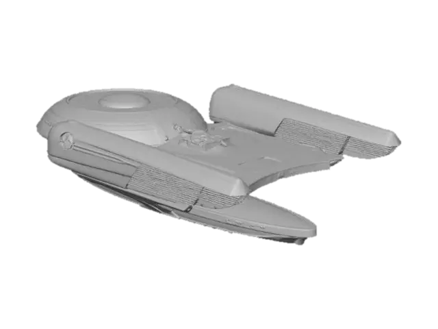 3D model for Oberth