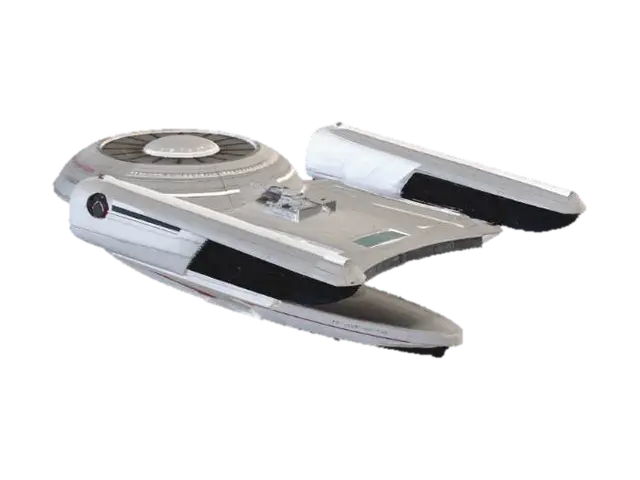 3D model for Oberth