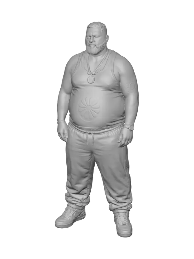 3D model for Urban Sentinel