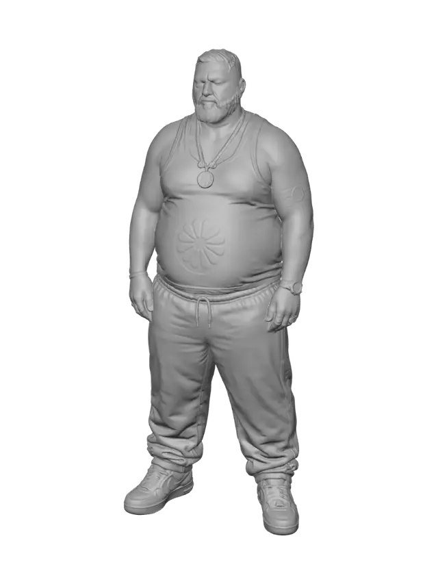 3D model for Urban Sentinel