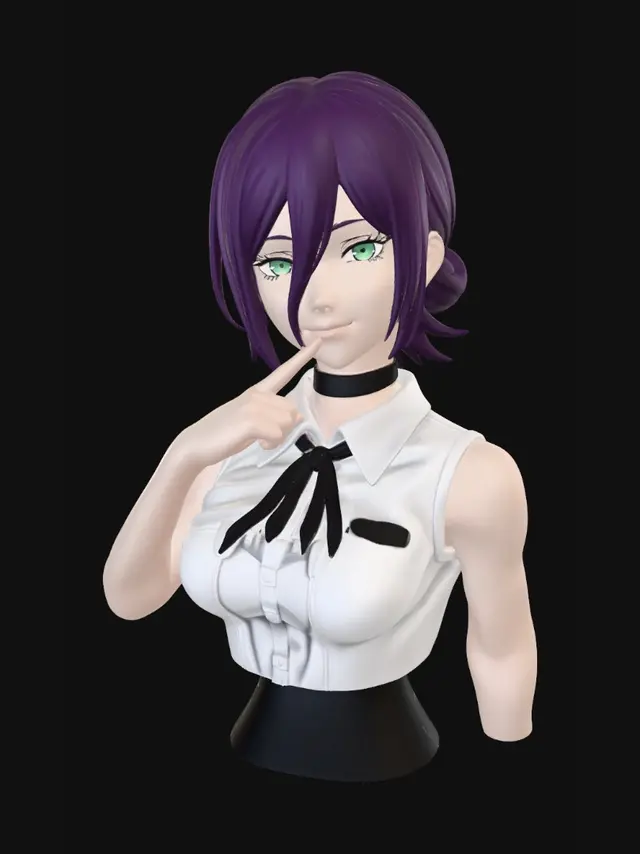 3D model for Lilac Whisper