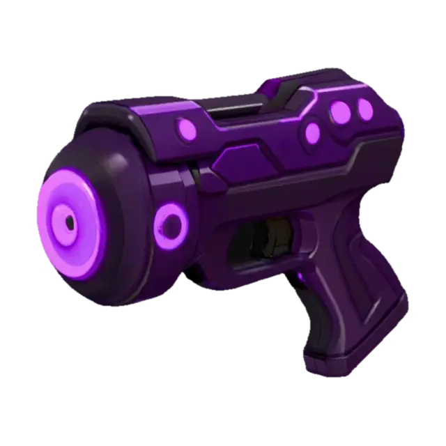 3D model for Gravity Gun
