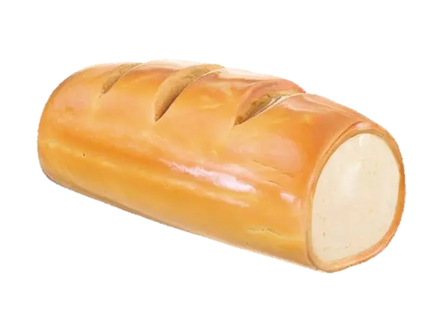 3D model for bread
