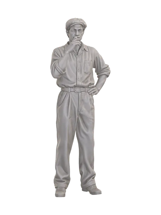 3D model for 