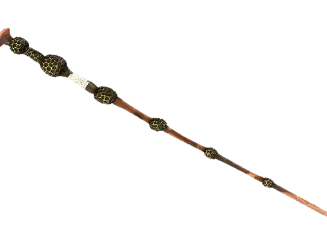 Elder Wand - Harrypotter 3D-model, gegenereerd door AI