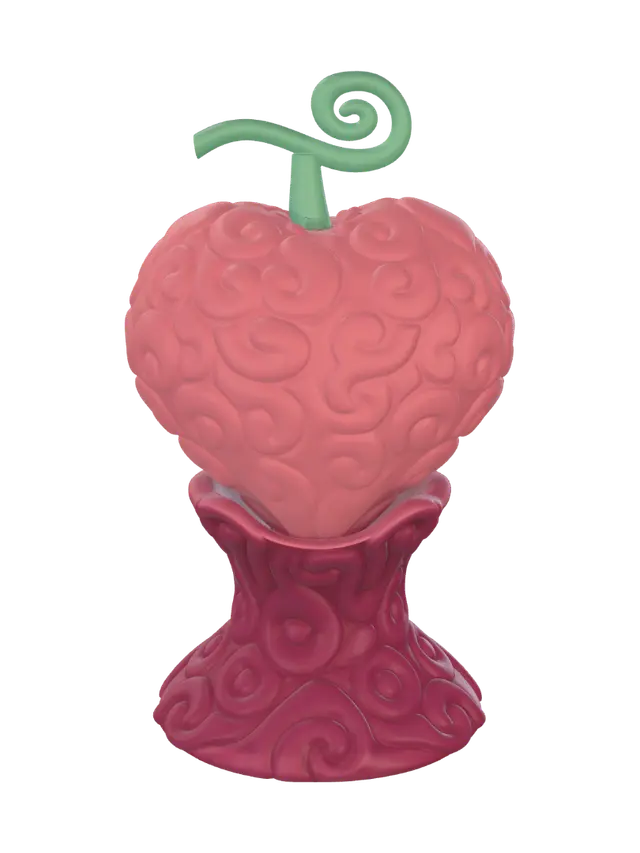 Brain Bloom - Mold 3D model, vytvořený pomocí AI