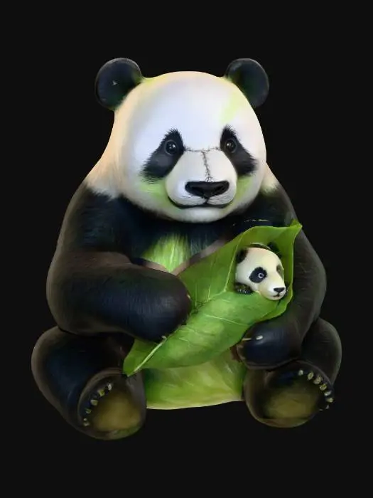 3D model for OIG2