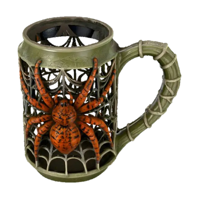 3D model for Spider Mug