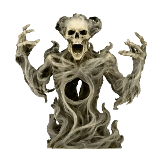wind overlord - Of 3D model, vytvořený pomocí AI